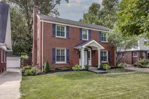 2164 Strathmoor Blvd, Louisville, KY 40205