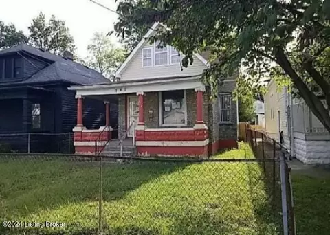 741 S 37th St, Louisville, KY 40211