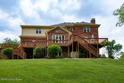 Exterior - 10312 Stone School Rd, Prospect, KY 40059 photo 5 of 10
