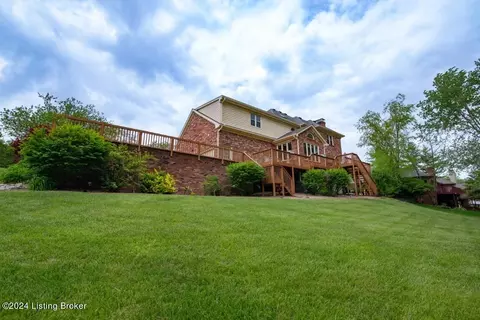 Exterior - 10312 Stone School Rd, Prospect, KY 40059 photo 6 of 10
