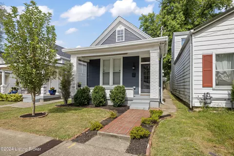 109 Stevenson Ave, Louisville, KY 40206
