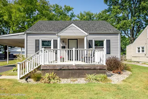 112 Mills Dr, Louisville, KY 40216