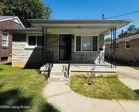 1195 Bicknell Ave, Louisville, KY 40215
