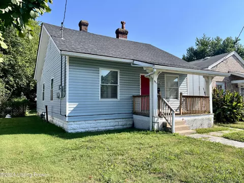 3419 W Jefferson St, Louisville, KY 40212
