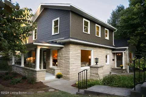 2700 Hillside Ter, Louisville, KY 40206