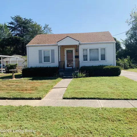 4037 Glenhurst Ave, Louisville, KY 40216