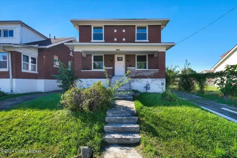 2322 Osage Ave, Louisville, KY 40210