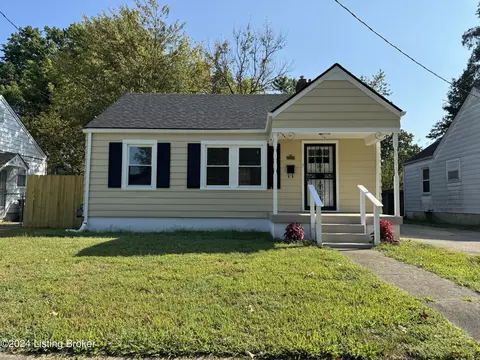 3321 Lester Ave, Louisville, KY 40215