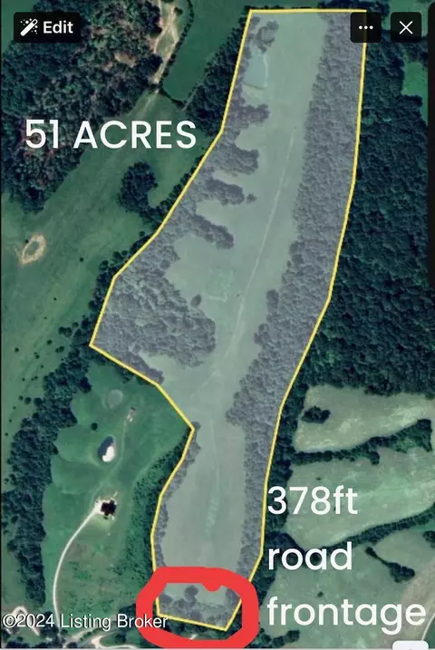 0 Timber Creek Rd #TRACT B, Bloomfield, KY 40008