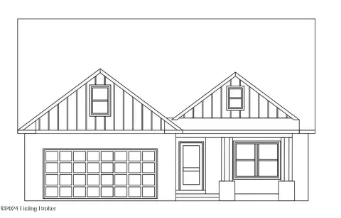 110 Spangler Pl, Utica, IN 47130