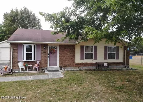 577 Carolyn St, Radcliff, KY 40160