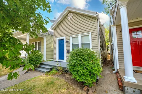 1121 Reutlinger Ave, Louisville, KY 40204