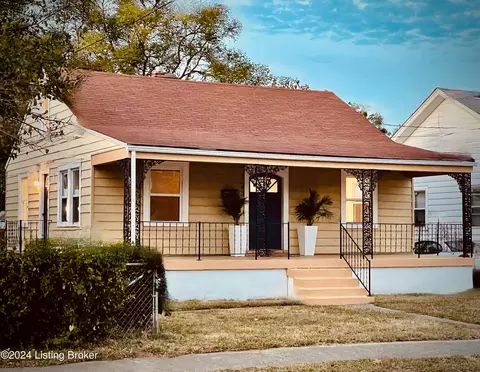 1235 W Ashland Ave, Louisville, KY 40215