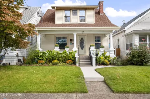 539 W Whitney Ave, Louisville, KY 40215