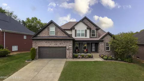 17421 Polo Run Ln, Louisville, KY 40245