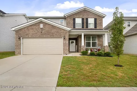 8605 Long Bow Ln, Louisville, KY 40291