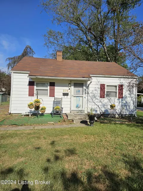 226 Alpha Ave, Louisville, KY 40218
