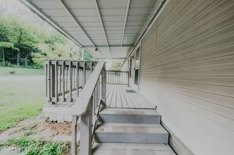 Exterior - 105 John Morris Rd, Custer, KY 40115 photo 1 of 5