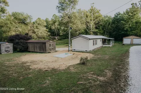 Exterior - 105 John Morris Rd, Custer, KY 40115 photo 5 of 5