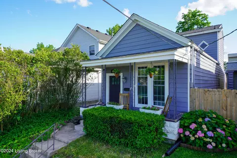 860 Ash St, Louisville, KY 40217