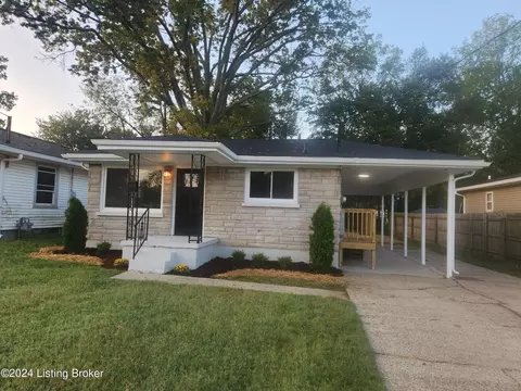 2400 Franklin Ave, Louisville, KY 40216