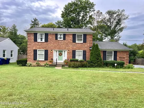 126 Blue Ridge Rd, Louisville, KY 40223