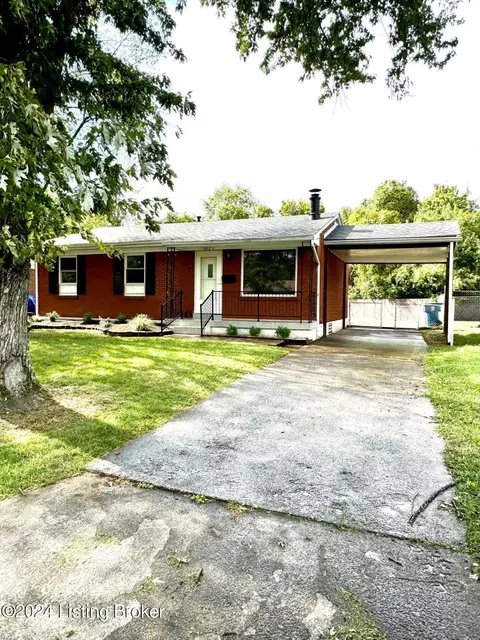2503 Lamborne Blvd, Louisville, KY 40272