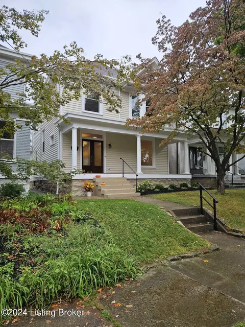 1922 Duker Ave, Louisville, KY 40205