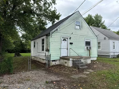 5416 Bruce Ave, Louisville, KY 40214