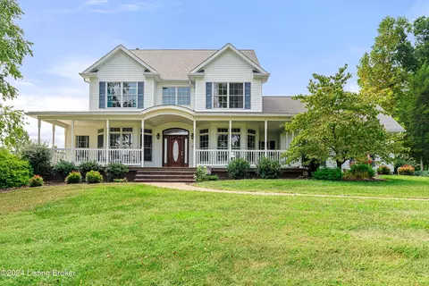 1491 NW Walnut Valley Rd, Corydon, IN 47112