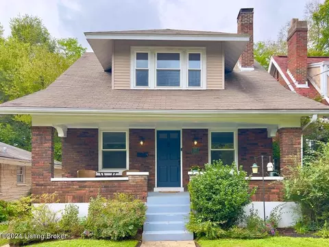 356 Hillcrest Ave, Louisville, KY 40206