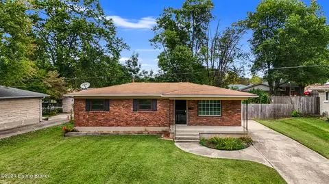 2415 Mcgee Dr, Louisville, KY 40216
