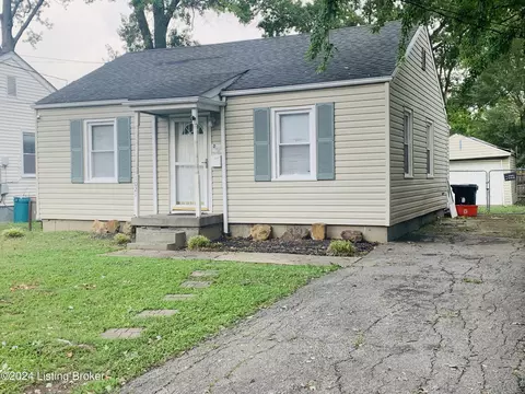 1021 Navaho Pl, Louisville, KY 40215