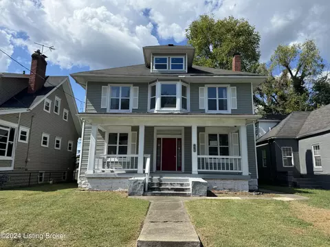 662 S 39th St, Louisville, KY 40211