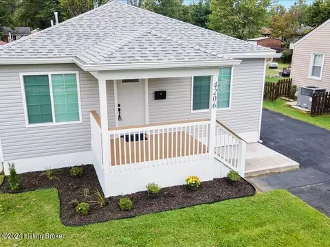 4206 Savage Dr, Louisville, KY 40216