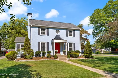 3619 Hycliffe Ave, Louisville, KY 40207