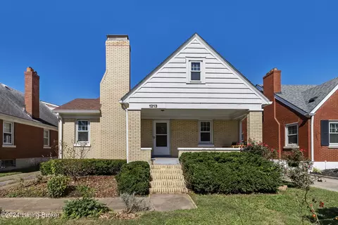 1213 Bourbon Ave, Louisville, KY 40213