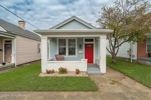 1033 Milton St, Louisville, KY 40217