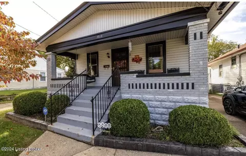 4818 Peachtree Ave, Louisville, KY 40215