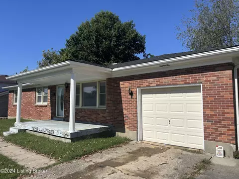 6507 Skyline Dr, Louisville, KY 40272