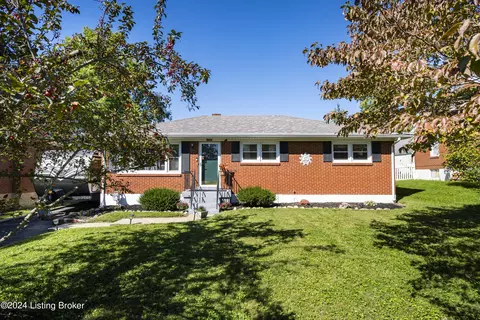 1303 Valley View Ter, Louisville, KY 40229