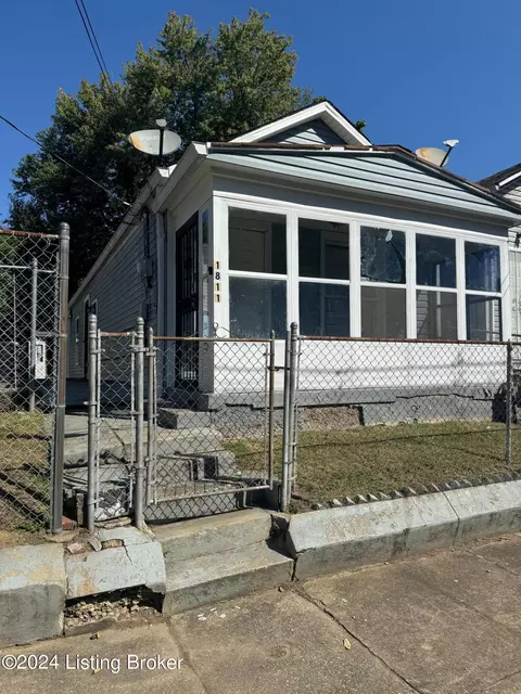 1811 Owen St, Louisville, KY 40203