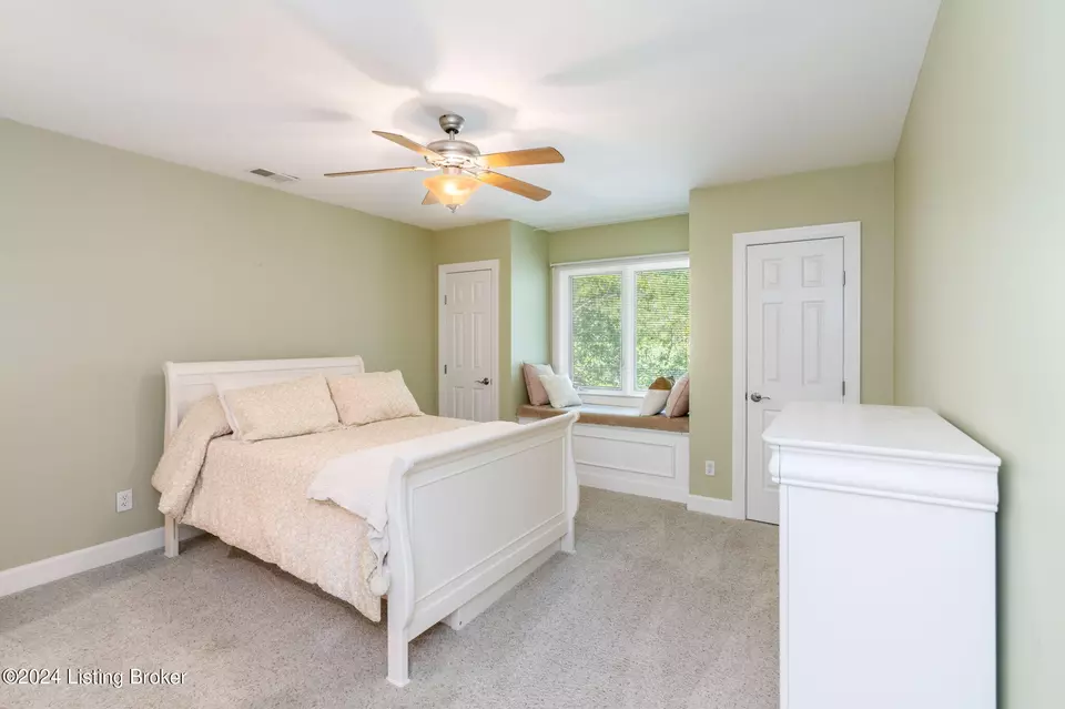 Bedroom - 14812 Landmark Dr, Louisville, KY 40245 photo 9 of 17