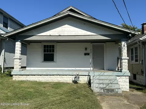 813 Weller Ave, Louisville, KY 40208