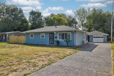 9919 Donerail Way, Louisville, KY 40272