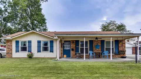 7606 Yorktown Rd, Louisville, KY 40214