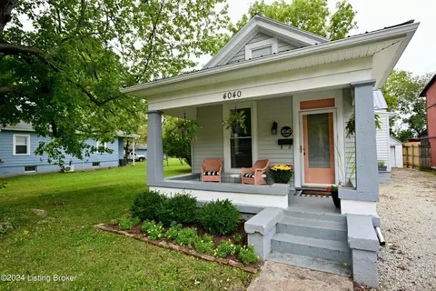 4040 Crawford Ave, Louisville, KY 40218