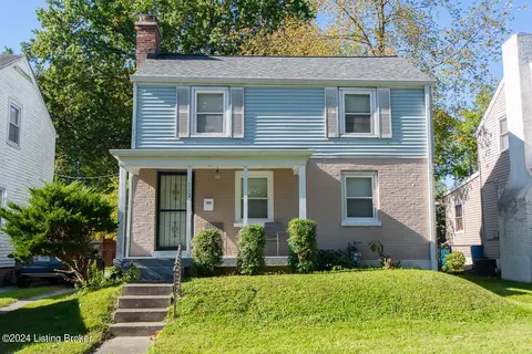 112 Lawndale Ave, Louisville, KY 40214