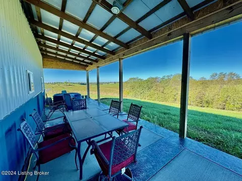Exterior - 155 Lucky Ln, Perryville, KY 40468 photo 3 of 3