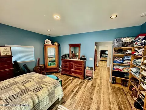 Bedroom - 155 Lucky Ln, Perryville, KY 40468 photo 3 of 3